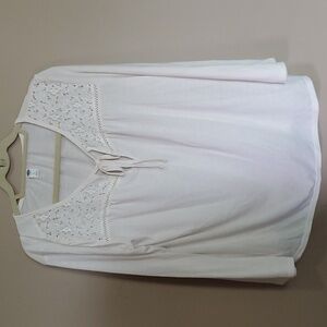 Reitmans top size large nwot